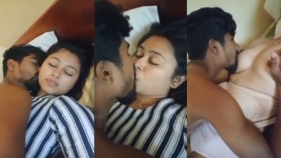 Young Couple OYO Fucking Mms Viral